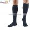 knee-high medical exercise graduated compression socks