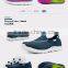 light and comfortable new design stylish walking shoes man