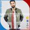 Professional Manufacturer OEM plain baseball jacket