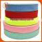 customized all size fabric and cotton strap webbing belt by factory