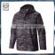 Outdoor Hiking Camping Fleece Coats Camo Hunting Jacket