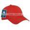 6-Panel Performance Cool Comfort Cotton Twill Low Profile Baseball Cap - 100% cotton, unstructured and comes with your logo