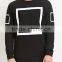 Latest Design Crewneck Sweatshirts Fashion All Over Printed Sweatshirt For Men