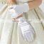 2016 New Fashion Party Wedding Gloves For Flower Girls