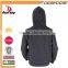 Comfort Zipper Up Blank Kids Sweatshirt Hoodies for Wholesale