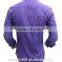 Latest shirt designs purple casual shirt for men