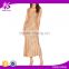 2017 Guangzhou Shandao Fancy Design 95% Rayon 5% Spandex Sublimation Printing Spaghetti Strap Slimming Maxi Long Dress