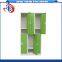 Vertical 6 Doors Small Compartment Steel Storage Lockers