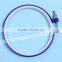 5" Plastic Embroidery Hoop Embroidery Hoop Art Cross Stitch / Embroidery Hoop