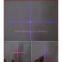 Blue and violet light,cross line 20mW