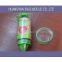 plastic lemon source cup /juice cup/enery cup/Logo label color can be customized