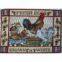 tapestry placemat, jacquard tabel mat