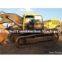 Used Excavator Volvo EC460BLC