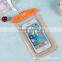 Mobile Accessories PVC Plastic Water Proof Phone Case