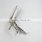 Vaginal Speculum Anal OB/GYN Instruments Genitals Sexy Peep Mirror CE Medical Stainless Steel Colpectasia Device Sex Products