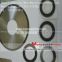 stainless steel cutting disc, alloy cutting disc, 1A8 super thin resin bond dicing blade