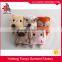 Custom comfortable and safe baby blanket animal baby blanket toys
