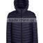 6 COLORS Hooded Thin Folding Ultralight Mens Down Jacket