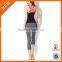 Heat-Transfer Printing Fashion Crop Tops Wholesale Cheap