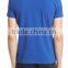 100% Cotton V Neck Dry Fit Custom T Shirts Mens Sport Jersey