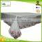 Chinese factory hot sale wedding table cloth