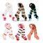 100%cotton girl cute baby tights