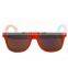 2017 Wholesale Cheap Fashionable Women Girls Kids UV400 Sunglasses