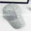 wholesale custom suede baseball cap hats