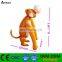 PVC inflatable monkey toy inflatable putty-nosed monkey model for inflatable toys