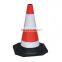 100cm PVC road safety trafic cones