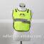 customized logo printed reflective Safety Vest