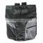 Lightweight Drawstring Sackpack With Zipper Pocket New