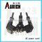 10amp 220v parts electrical plug porcelain lamp holder right angle power cord for hair straightener