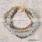 Pure Stretch stone bracelet ladies designs pictures