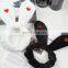 Fashion Cute Rabbit Ear Headband Makeup Bath Rabbit Ear Hairband
