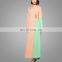 Wholesale Model Baju Kurung Modern Beaded And Emboridery Islamic Clothing Fashion Dress