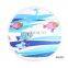 TOROS Advertising Wholesale Custom Microfiber Hawaii Round Beach Towel