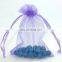 4''x5.5'' Multicolor Organza Wedding Party Favor Gift Candy Pouch Bags