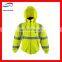 winter best quality uniforms/wholesale work safety coat