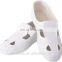 ESD shoes, 4 holes shoes pu/pvc anti static shoes