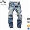 2017 New Style Latest Design Boys Trousers Custom Denim Jeans Pants