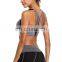 WorkOut CrossBack Padded Running Yoga Activewear Bra