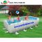 New Design Bracket frame PVC swimming pool, metal frame pool, intex swimming pool for sale