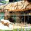Hot Spring Resort Hotel Outer Ornament Large Aritificial Rockery