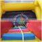 2016 giant inflatable obstacle course for sale, cheap inflatable obstacle