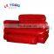 Red Portable Furniture Giant advertising Replica Bubble Sofa