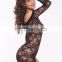 Fashion Multi Color Sexy Full Body Stocking Japanese Mature Women Sexy Lingerie