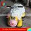 Popular battery operated animated riding animal