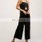 Sexy Playsuit Shiny Sexy Swimwear Blackless Womens Long Pants Spaghetti String Playsuit