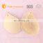 ES6631 2016 Wholesale Push up Lace Invisible Silicone Bra Pad for Swimwear